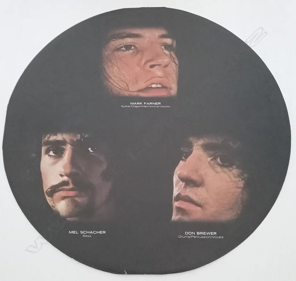Grand Funk Railroad, E Pluribus Funk Image 1++